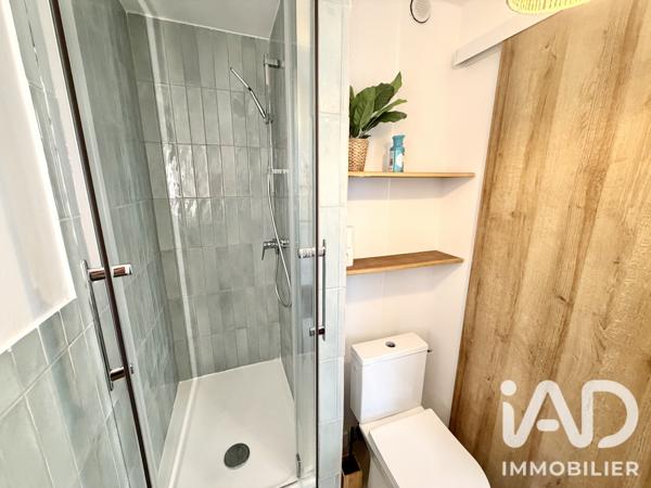Studio à vendre 18,31 m² La Grande-Motte