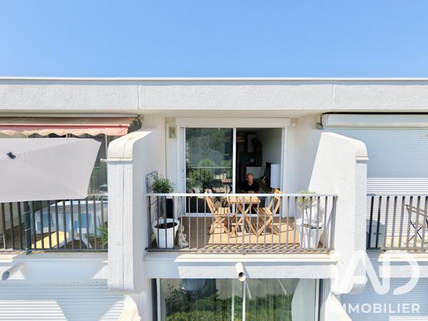 Studio à vendre 18,31 m² La Grande-Motte