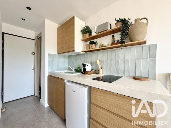 Studio à vendre 18,31 m² La Grande-Motte