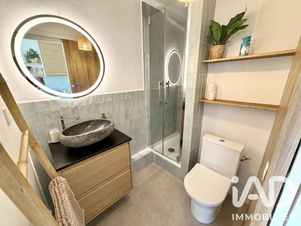Studio à vendre 18,31 m² La Grande-Motte