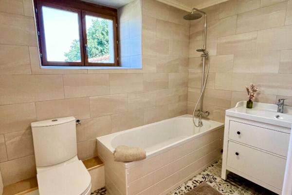Maison à vendre - 8 pièces - 130 m² MAURON (56430)