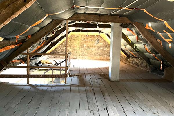 Maison à vendre - 8 pièces - 130 m² MAURON (56430)