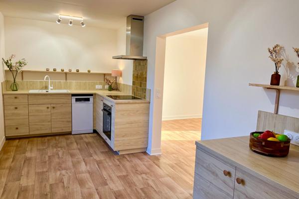 Maison à vendre - 8 pièces - 130 m² MAURON (56430)
