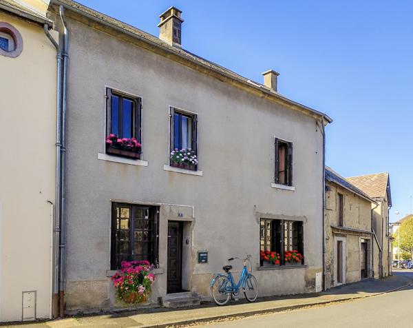 Maison à vendre à Saint-Gervais-d'Auvergne (63390) - Puy-de-Dôme