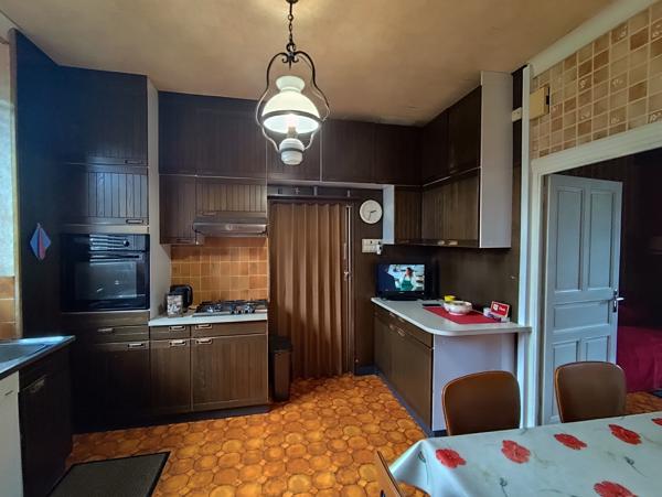 Maison à vendre à Saint-Gervais-d'Auvergne (63390) - Puy-de-Dôme