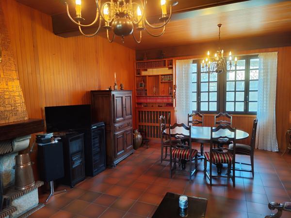 Maison à vendre à Saint-Gervais-d'Auvergne (63390) - Puy-de-Dôme