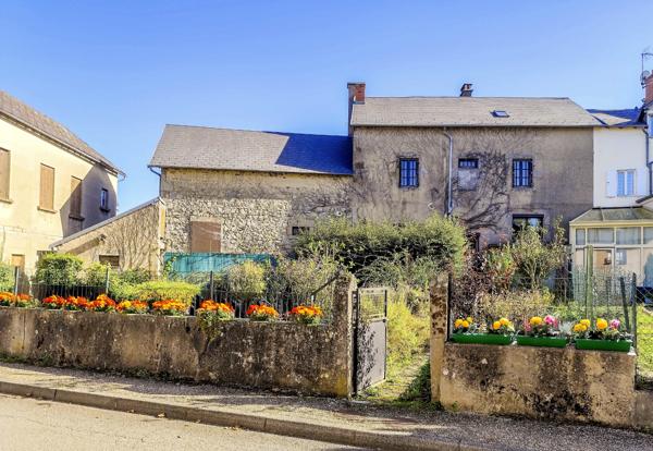 Maison à vendre à Saint-Gervais-d'Auvergne (63390) - Puy-de-Dôme