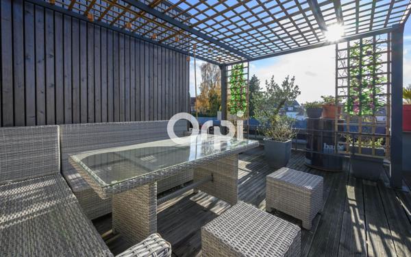 Appartement à vendre    4 pièces • 285 m2 Hazebrouck