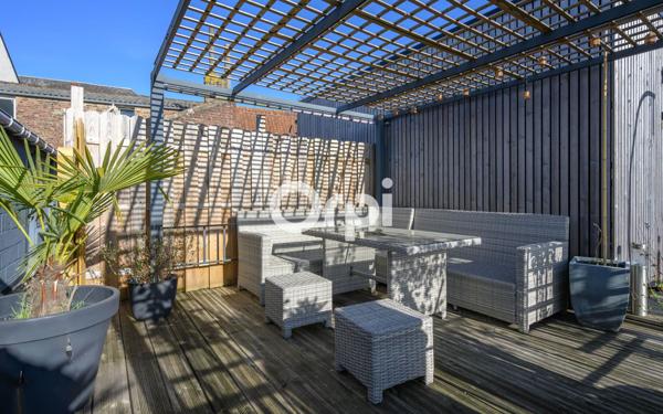 Appartement à vendre    4 pièces • 285 m2 Hazebrouck