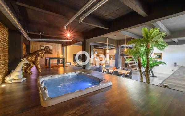 Appartement à vendre    4 pièces • 285 m2 Hazebrouck