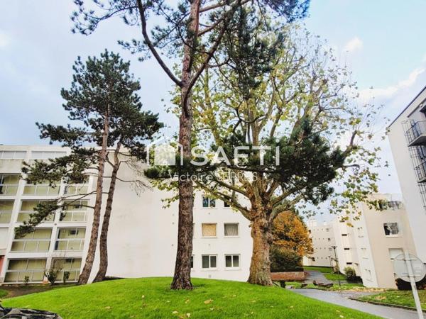 Appartement 2 chambres refait à neuf