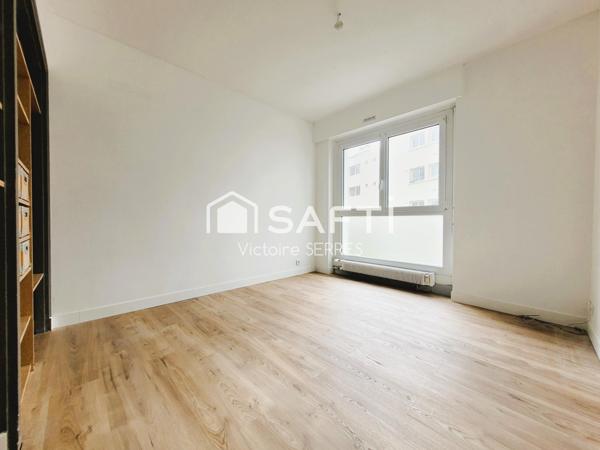 Appartement 2 chambres refait à neuf