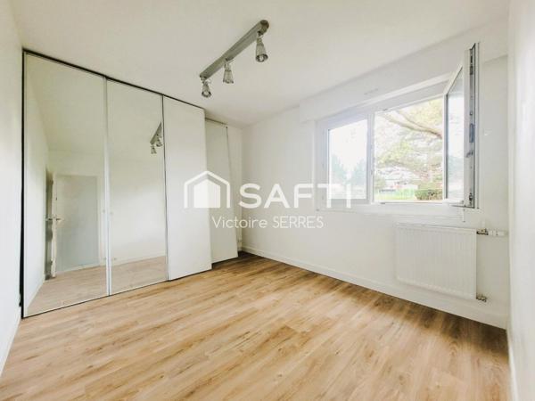 Appartement 2 chambres refait à neuf