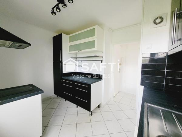 Appartement 2 chambres refait à neuf