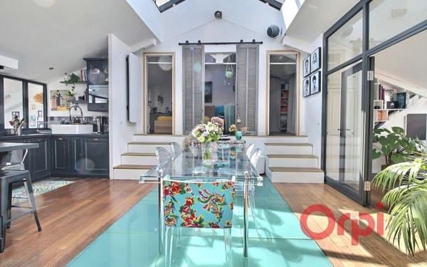 Appartement à vendre    5 pièces • 108,14 m2 Marseille 4