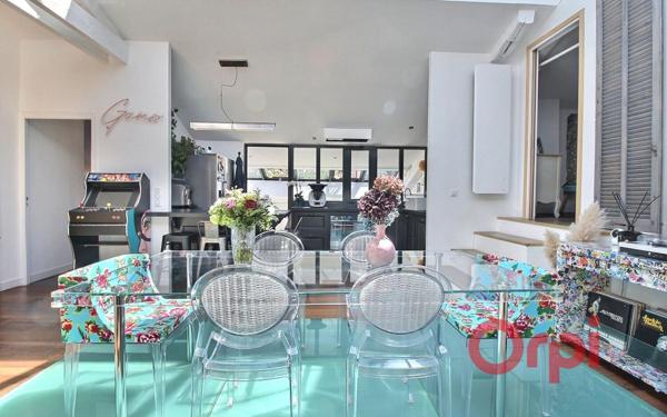 Appartement à vendre    5 pièces • 108,14 m2 Marseille 4
