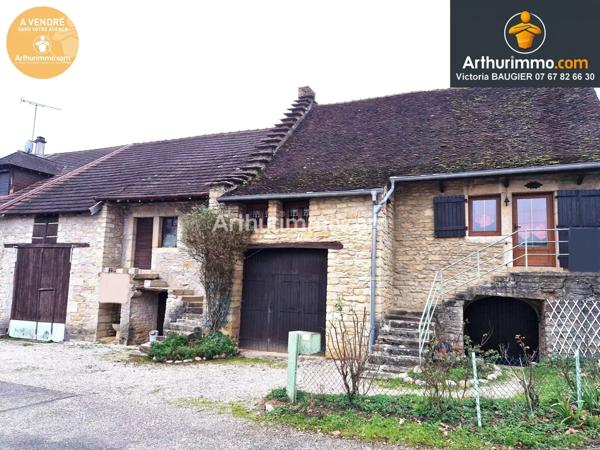 Vente Maison de village 7 pièces 81 m2 à Lons-le-Saunier