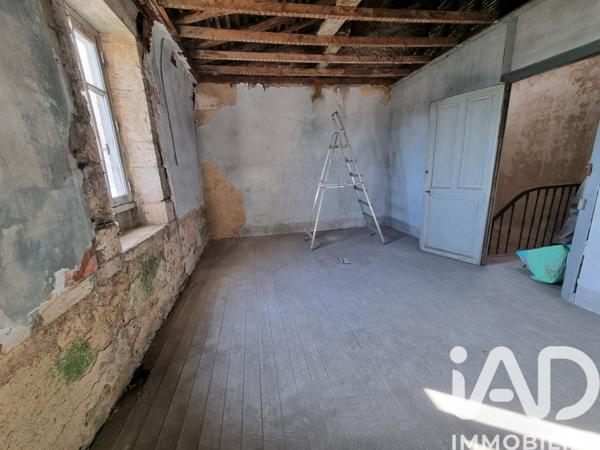 Maison à vendre 3 pièces 99 m² Ruffec