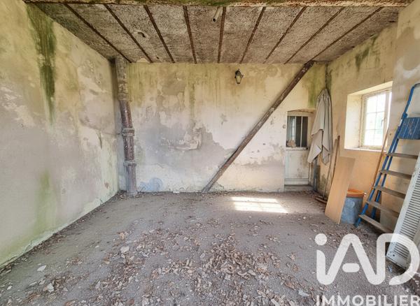 Maison à vendre 3 pièces 99 m² Ruffec