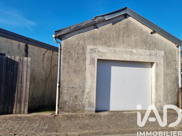 Maison à vendre 3 pièces 99 m² Ruffec