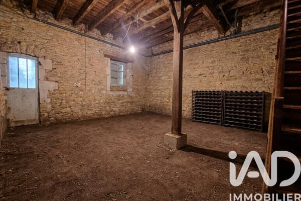 Maison à vendre 3 pièces 99 m² Ruffec