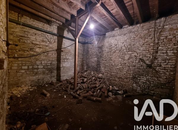 Maison à vendre 3 pièces 99 m² Ruffec