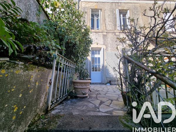 Maison à vendre 3 pièces 99 m² Ruffec
