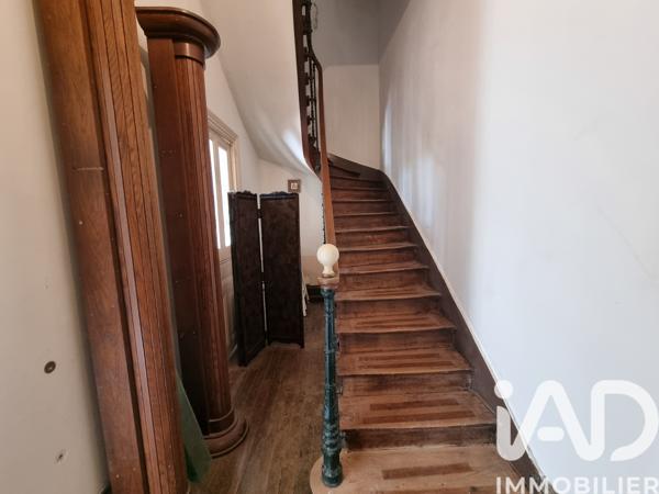 Maison à vendre 3 pièces 99 m² Ruffec