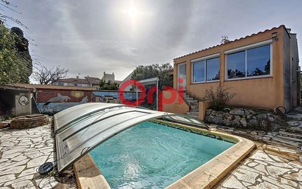 Maison à vendre    4 pièces • 116 m2 Rivesaltes