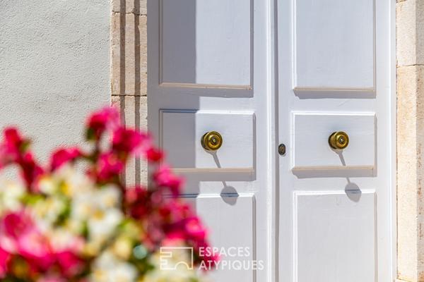 Charmante Maison Bourgeoise et son parc