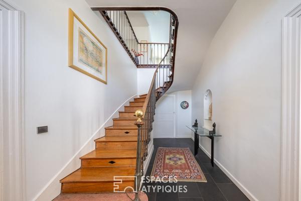 Charmante Maison Bourgeoise et son parc