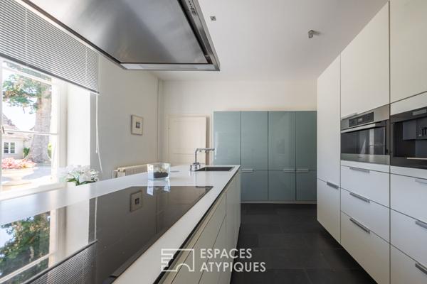 Charmante Maison Bourgeoise et son parc