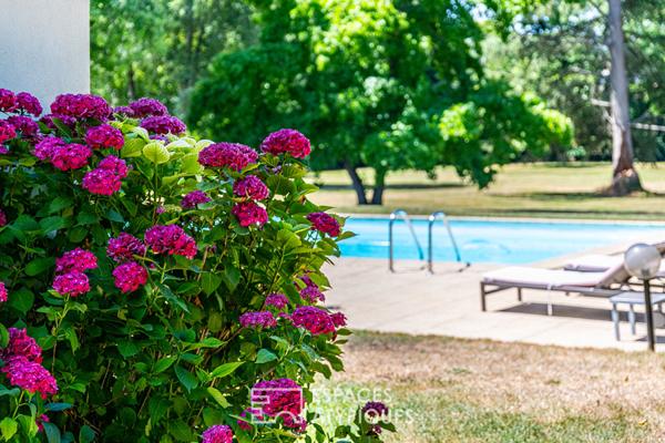 Charmante Maison Bourgeoise et son parc