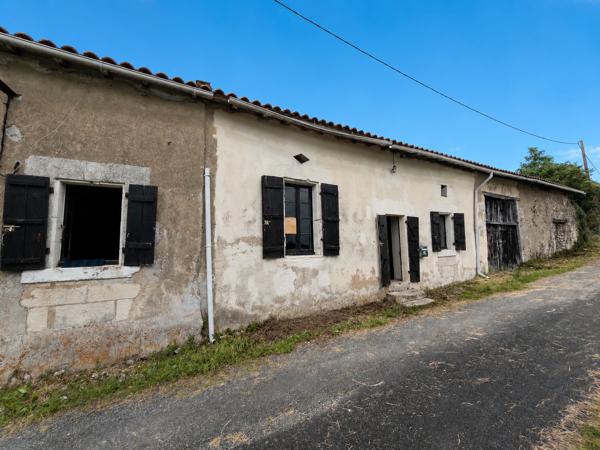 Maison à vendre à Chalais (16210) - Charente