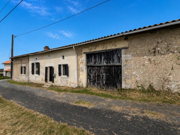 Maison à vendre à Chalais (16210) - Charente