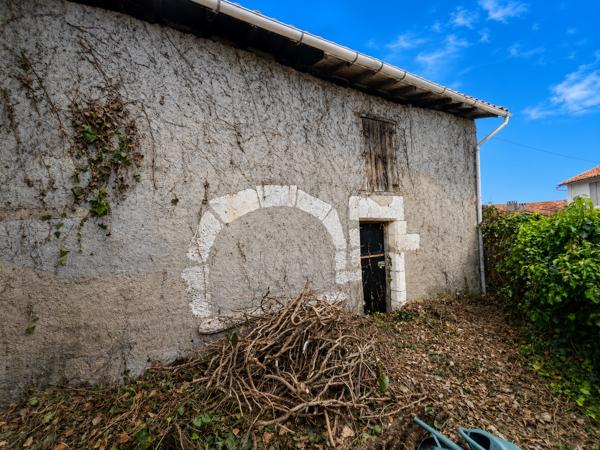Maison à vendre à Chalais (16210) - Charente