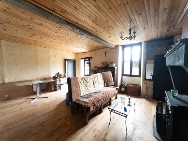 Maison à vendre à Chalais (16210) - Charente