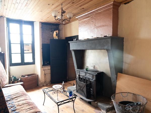 Maison à vendre à Chalais (16210) - Charente