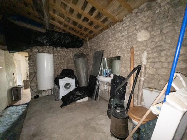 Maison à vendre à Chalais (16210) - Charente