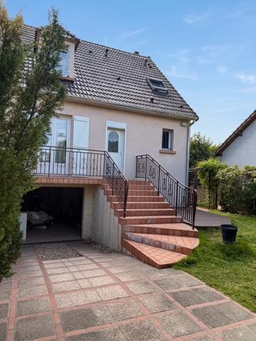 Maison 5 pièces - 94 m² Exclusivité