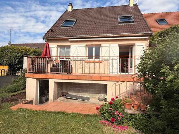 Maison 5 pièces - 94 m² Exclusivité
