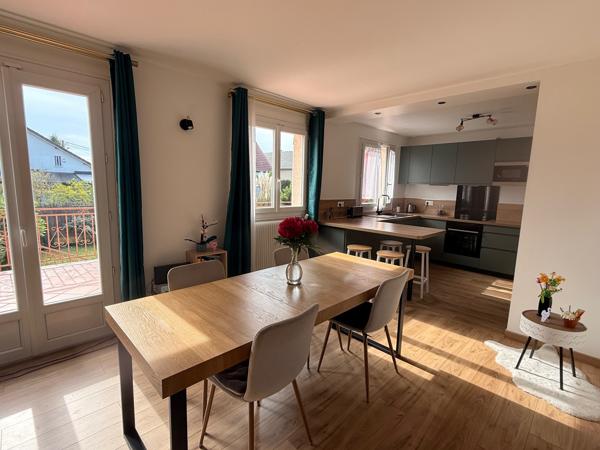 Maison 5 pièces - 94 m² Exclusivité