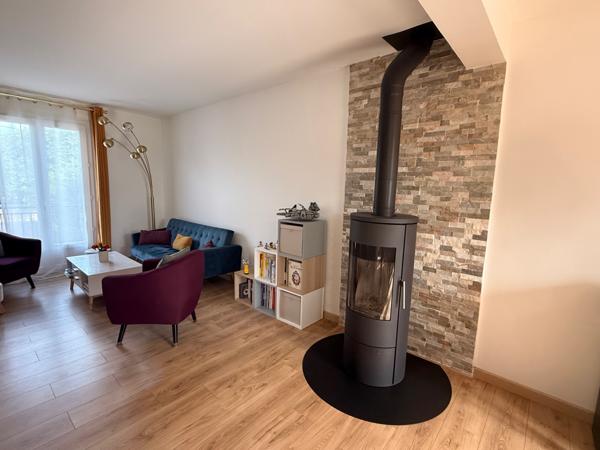 Maison 5 pièces - 94 m² Exclusivité