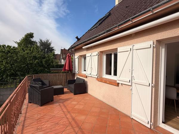 Maison 5 pièces - 94 m² Exclusivité
