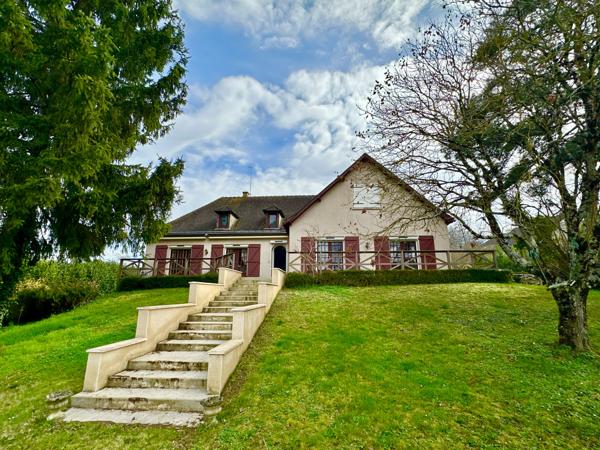 Maison à vendre à Le Blanc (36300) - Indre