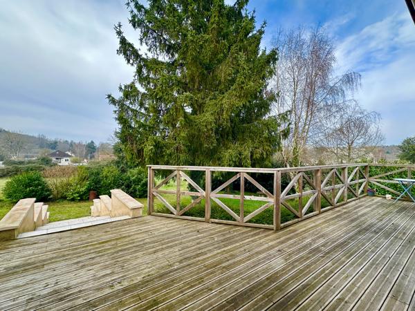 Maison à vendre à Le Blanc (36300) - Indre