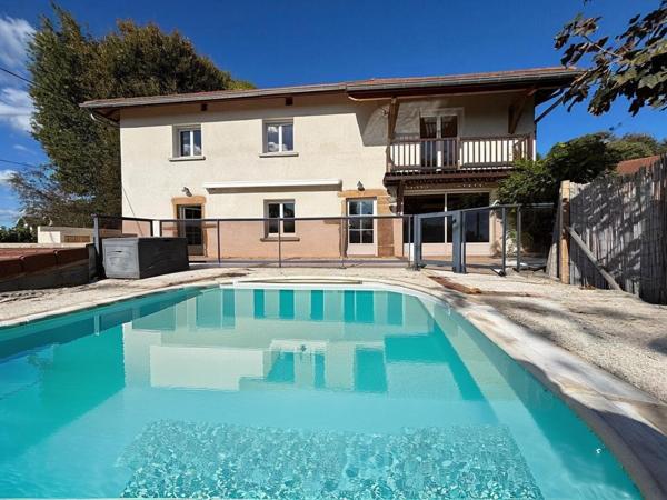 Charmante Demeure Renovee Secteur Prise et Calme