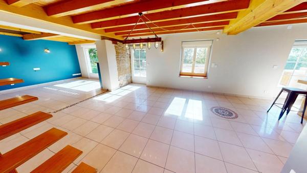 Charmante Demeure Renovee Secteur Prise et Calme