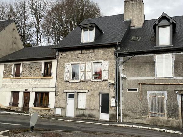 Immeuble à vendre |  Ussel |  124 m²