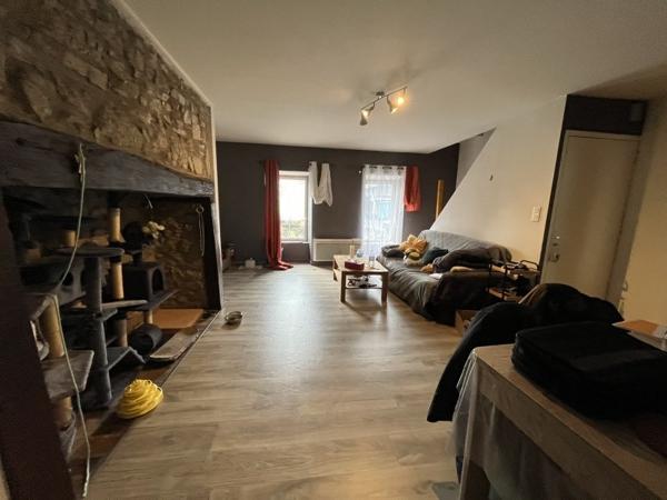 Immeuble à vendre |  Ussel |  124 m²